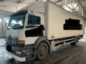 Mercedes Atego 1828