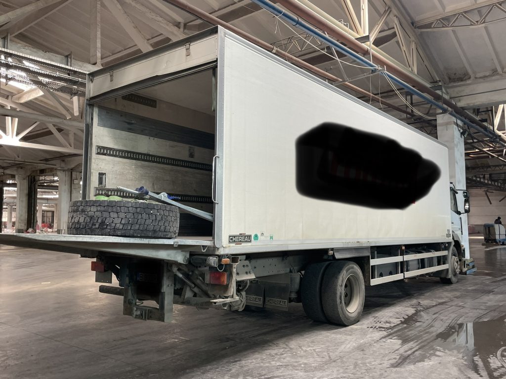 Mercedes Atego 1828
