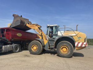 Incarcator Liebherr 564