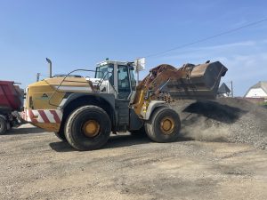 Incarcator Liebherr 564