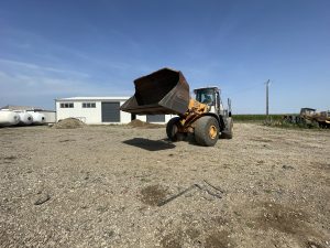 Incarcator Liebherr 564