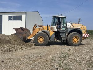 Incarcator Liebherr 564