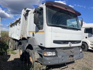 Renault Kerax 8x4 - 2005