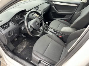 Skoda Octavia 2017