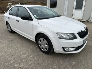 Skoda Octavia 2017