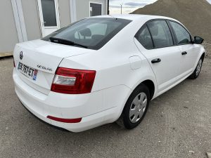 Skoda Octavia 2017