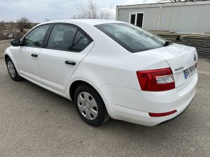 Skoda Octavia 2017