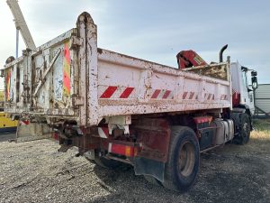 IVECO 18 tone