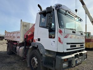 IVECO 18 tone