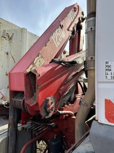 IVECO 18 tone