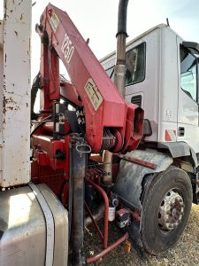 IVECO 18 tone