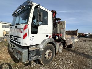 IVECO 18 tone