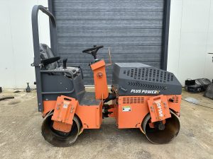 Minicompactor 1, 5 tone