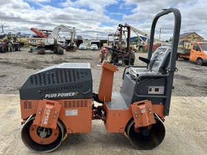 Minicompactor 1, 5 tone