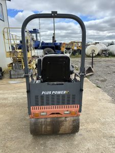 Minicompactor 1, 5 tone