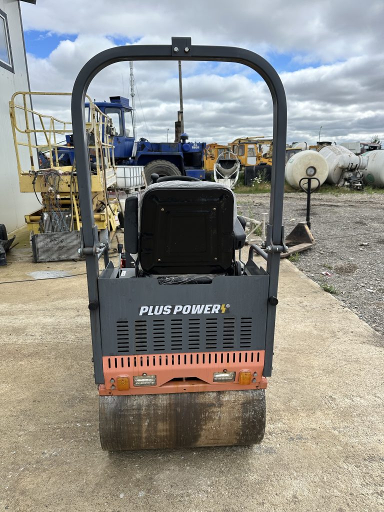 Minicompactor 1, 5 tone