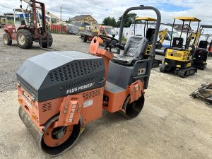 Minicompactor 1, 5 tone