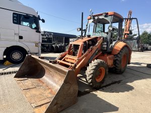 Buldo Fiat Hitachi FB 100