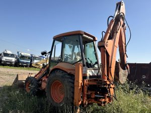 Buldo Fiat Hitachi FB 100