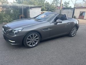 Mercedes-Benz Slk 200 - 2016, 184 CP