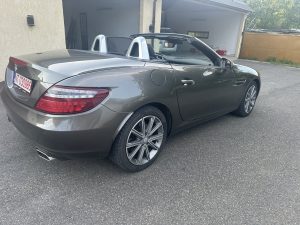 Mercedes-Benz Slk 200 - 2016, 184 CP