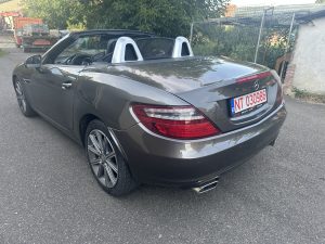 Mercedes-Benz Slk 200 - 2016, 184 CP