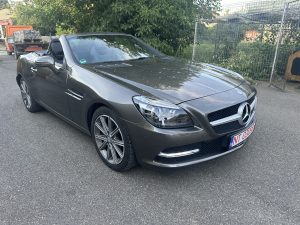 Mercedes-Benz Slk 200 - 2016, 184 CP