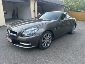 Mercedes-Benz Slk 200 - 2016, 184 CP