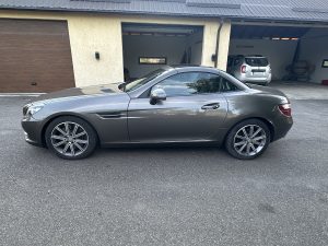 Mercedes-Benz Slk 200 - 2016, 184 CP