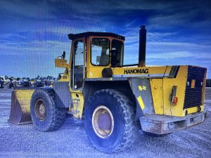 Hanomag 55 D