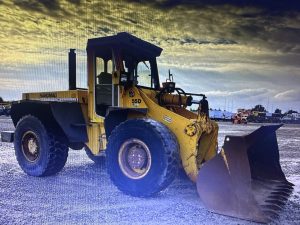 Hanomag 55 D