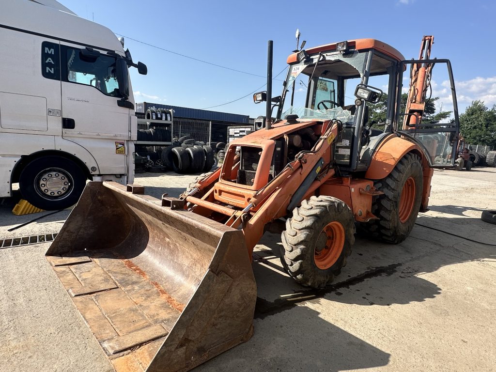 Piese buldoexcavator Fiat Hitachi FB