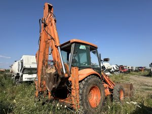Piese buldoexcavator Fiat Hitachi FB