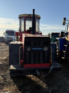 Incarcator Hanomag 22 D