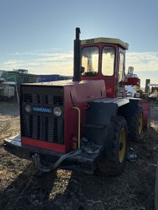 Incarcator Hanomag 22 D