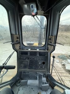 Buldozer CAT D4