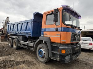 MAN 6x4