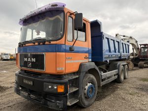 MAN 6x4