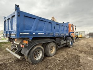 MAN 6x4