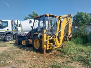 Piese CAT 428 C