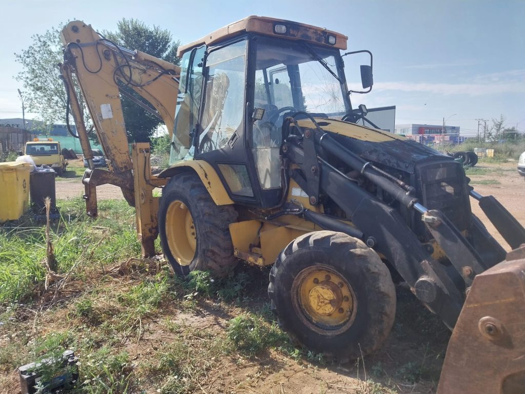Piese CAT 428 C