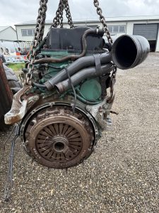 Motor Volvo