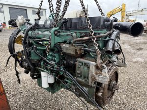 Motor Volvo