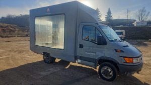 IVECO publicitar sau mortuar - 2005