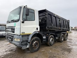 DAF CF 420 bascula 8x4 - 420 CP