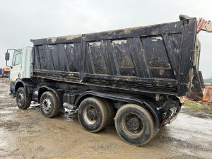 DAF CF 420 bascula 8x4 - 420 CP