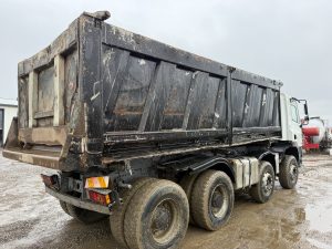 DAF CF 420 bascula 8x4 - 420 CP