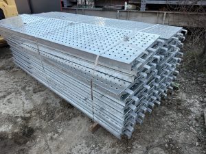 Schela metalica completa