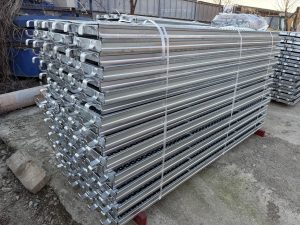 Schela metalica completa