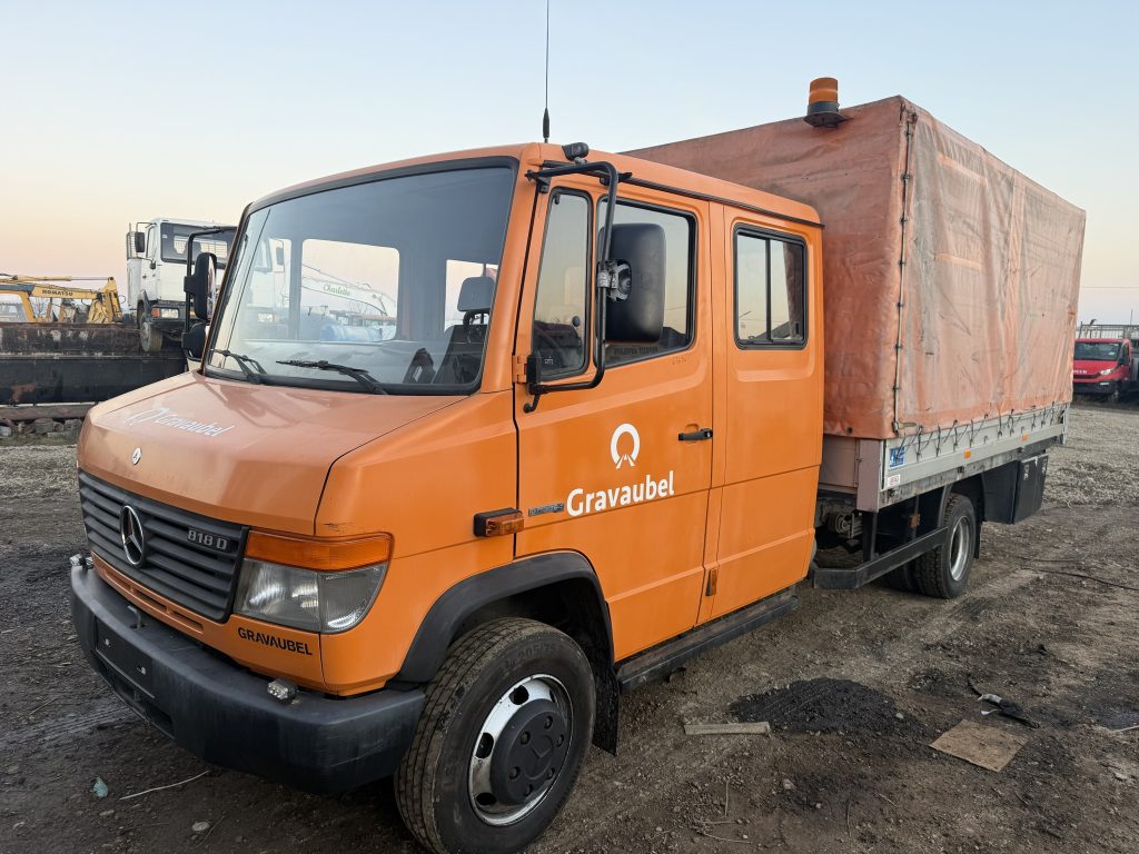 Mercedes Vario 818 - 2010